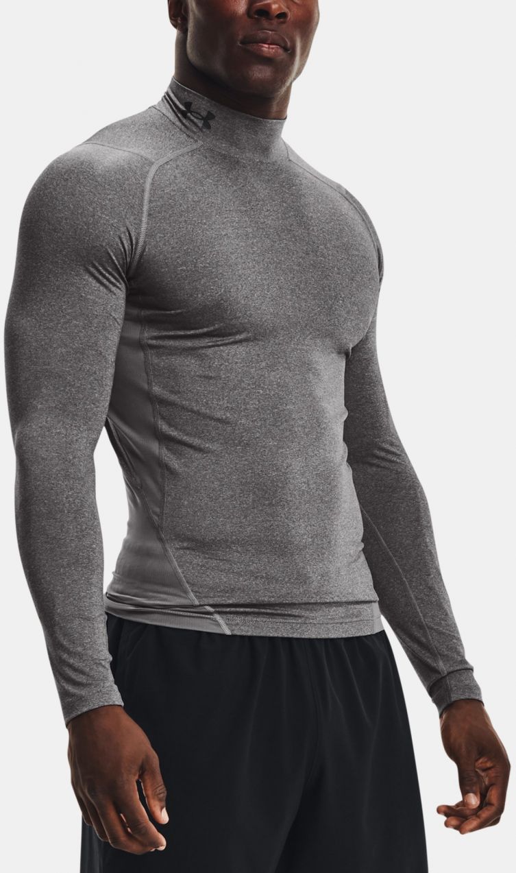 Pánsky rolák Under Armour Comp Mock LS