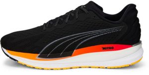 Puma Magnify Nitro Surge Men's Running Shoes Puma Black