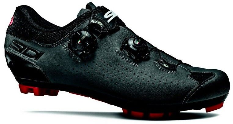 Sidi MTB Eagle 10 Cycling Shoes Black - Gray