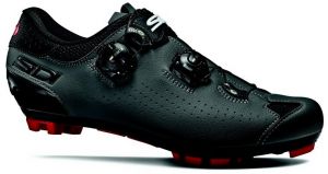 Sidi MTB Eagle 10 Cycling Shoes Black - Gray