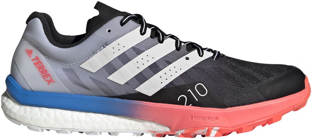 Women's running shoes adidas Terrex Speed Ultra Core Black