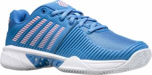 Women's Tennis Shoes K-Swiss Express Light 2 HB Silver Lake Blue EUR 39