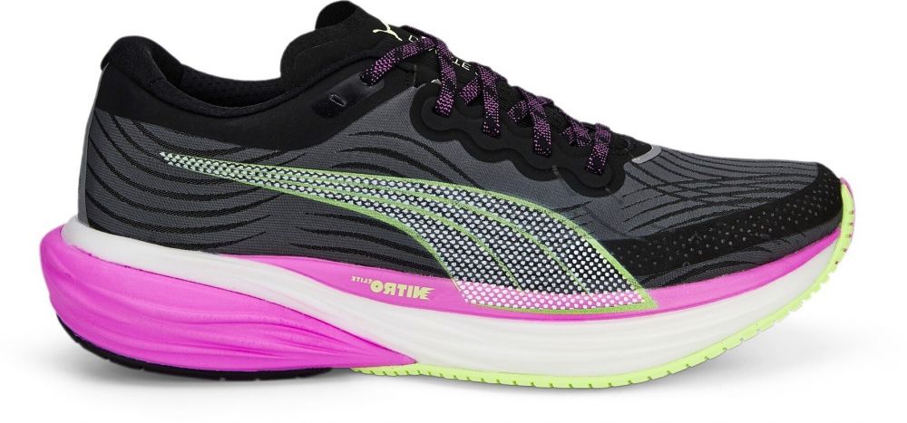Puma Deviate Nitro 2 Women's Running Shoes Puma Black