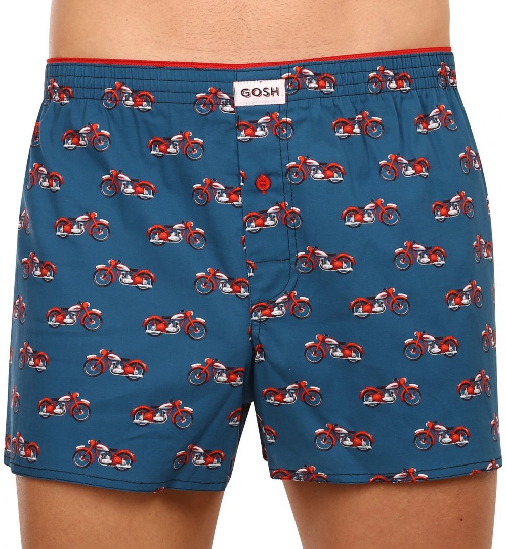 Men's shorts Gosh multicolored