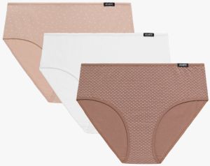 Classic panties in 3 packs
