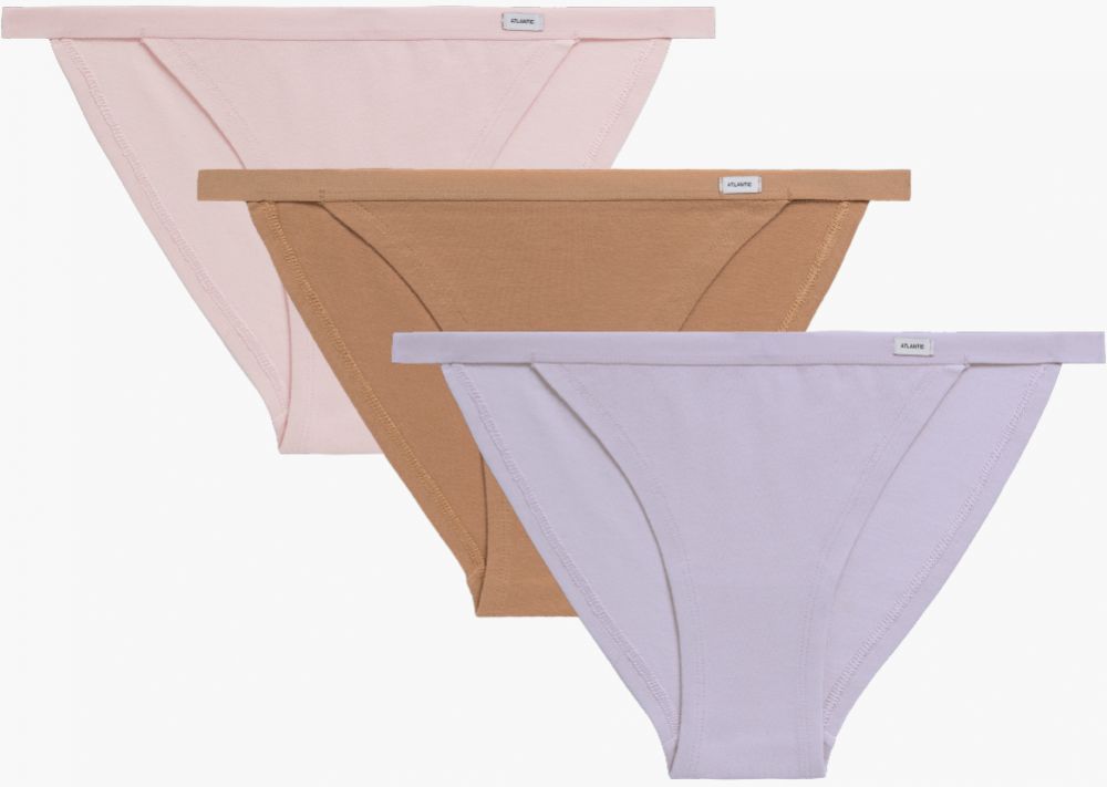 3-BACK Women's Tango Panties