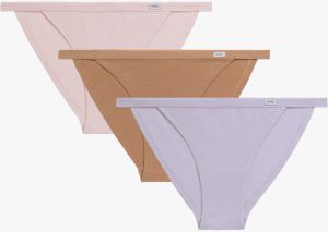 3-BACK Women's Tango Panties