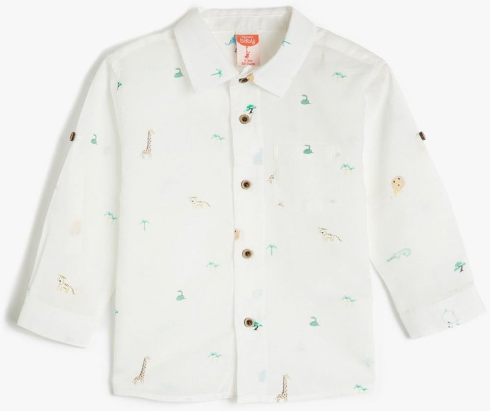 Koton Baby Shirts