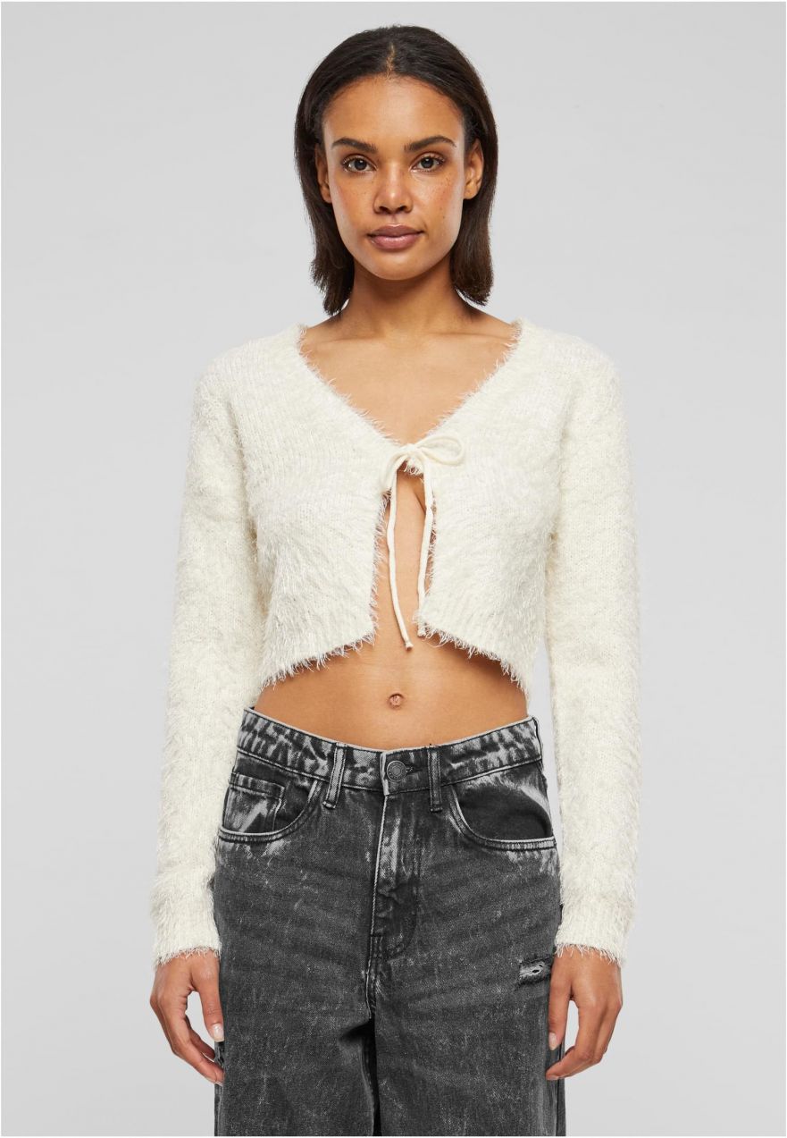 Women's sweater UC - white