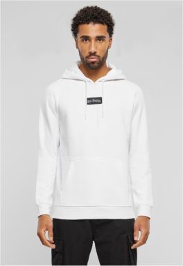 LA Men's Sketch Patch Hoody - White