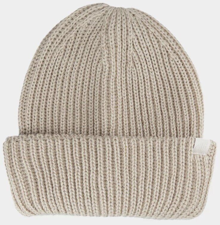 Men's winter hat 4F Light brown