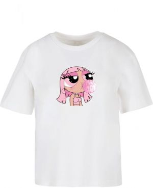 Women's T-shirt Spicy Nice - white