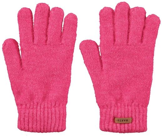 Rukavice Barts WITZIA GLOVES Hot Pink