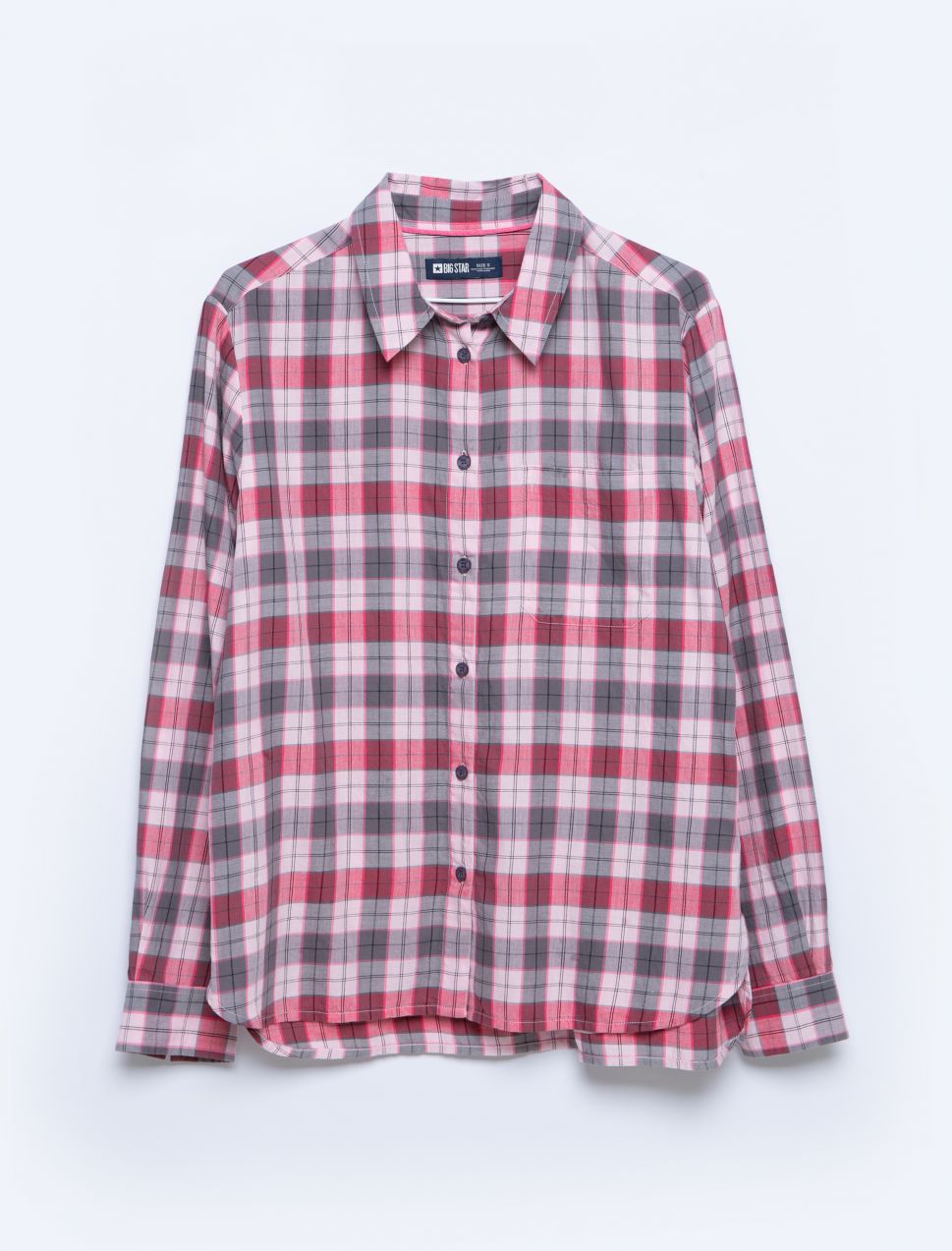 Big Star Woman's Shirt 141973  601