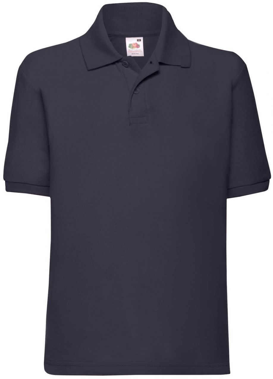 Children's T-shirt 65/35 Polo 634170 65/35 170g/180g