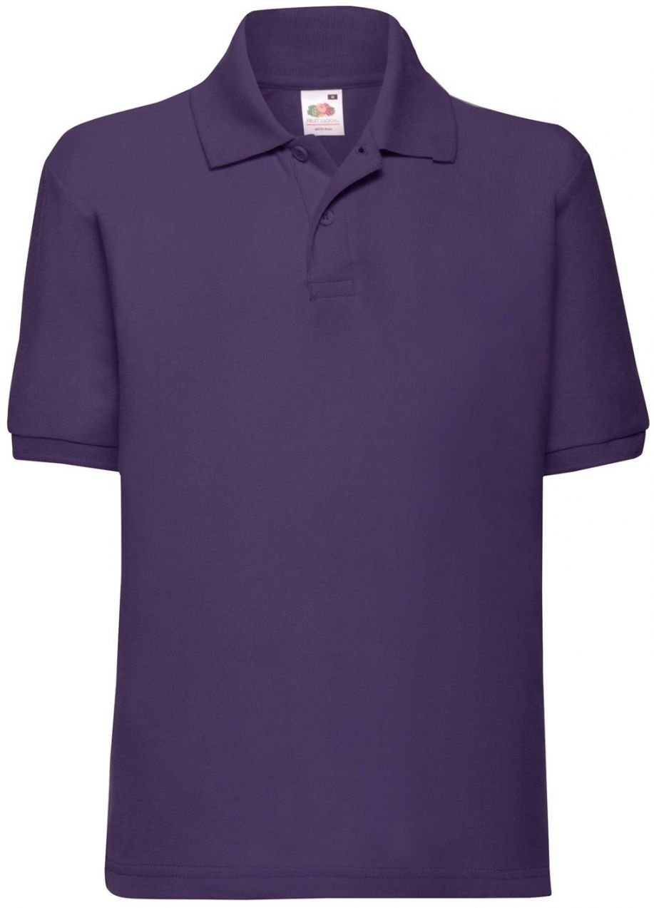 Children's T-shirt 65/35 Polo 634170 65/35 170g/180g