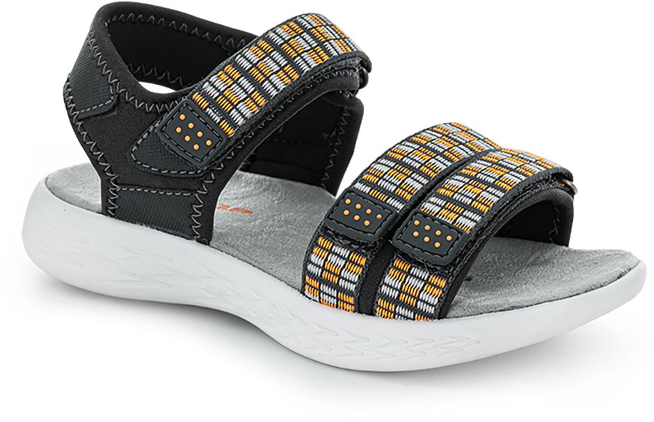 Children's sandals LOAP MAICA Dark grey