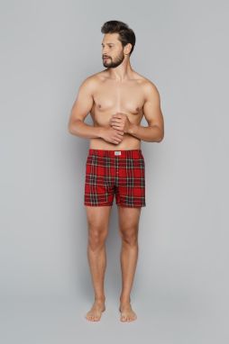 Pánske boxerky Narvik - potlač