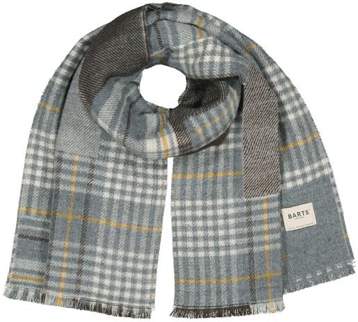 Šála Barts CASTANEA SCARF Dark Heather