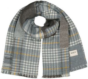 Šála Barts CASTANEA SCARF Dark Heather