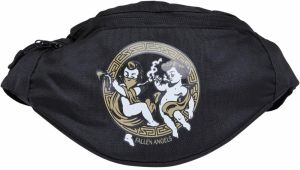 C&S WL Fallen Angels Shoulder Bag - Black/MC