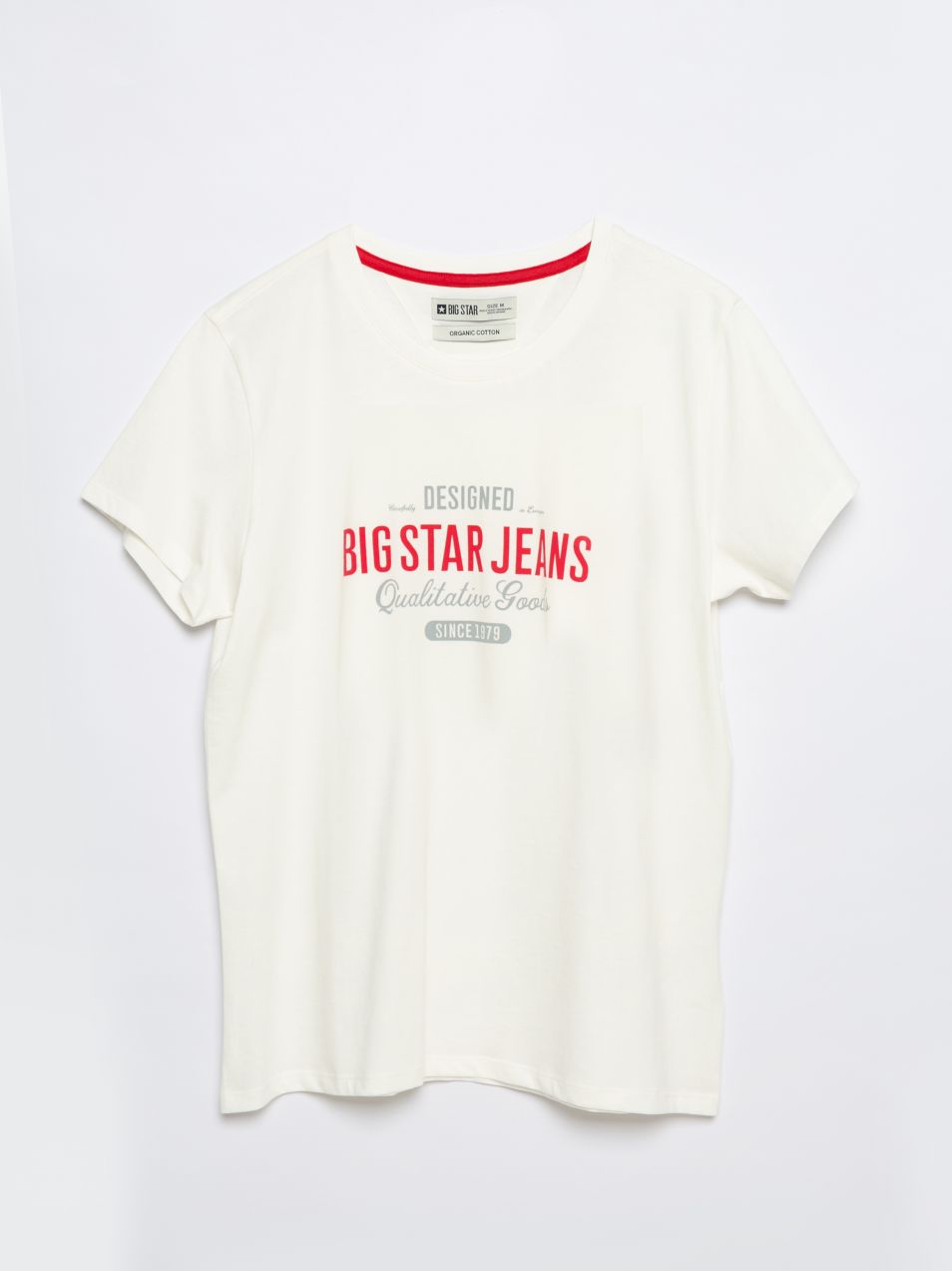 Big Star Man's T-shirt 152363  100