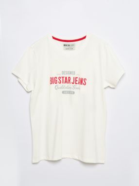 Big Star Man's T-shirt 152363  100