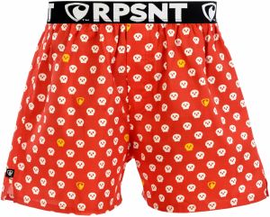 Men's boxer shorts Represent exclusive Mike Polka Dotskulls