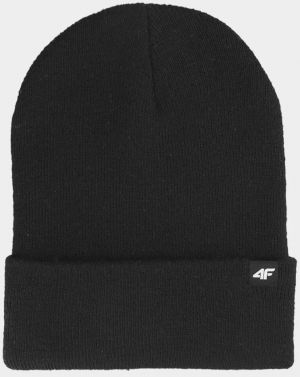 4F Winter Hat Black