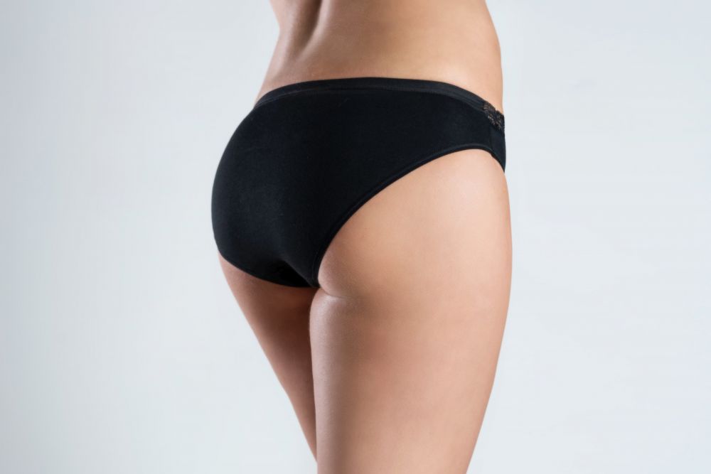 Wiktoria mini - black
