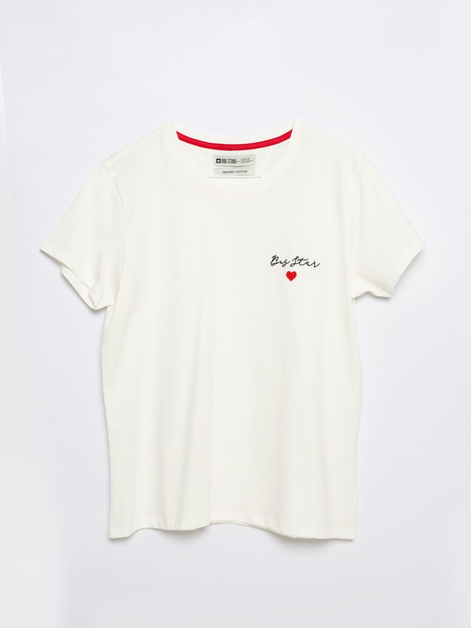 Big Star Woman's T-shirt 152361  100