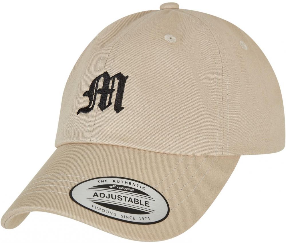 Cap M - beige