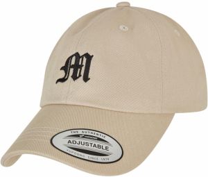Cap M - beige