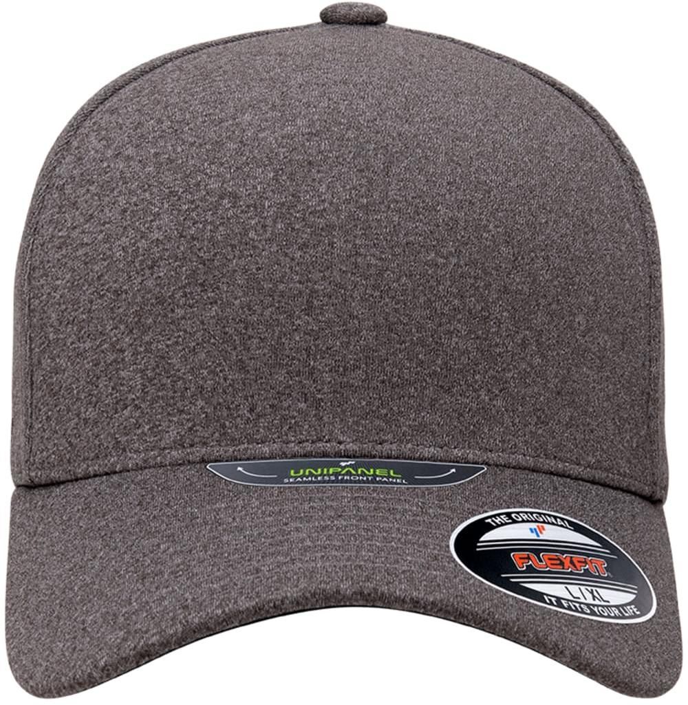 Unipanel Melange Cap melangeheathergrey