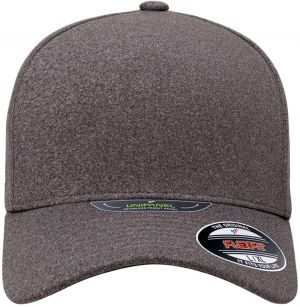Unipanel Melange Cap melangeheathergrey