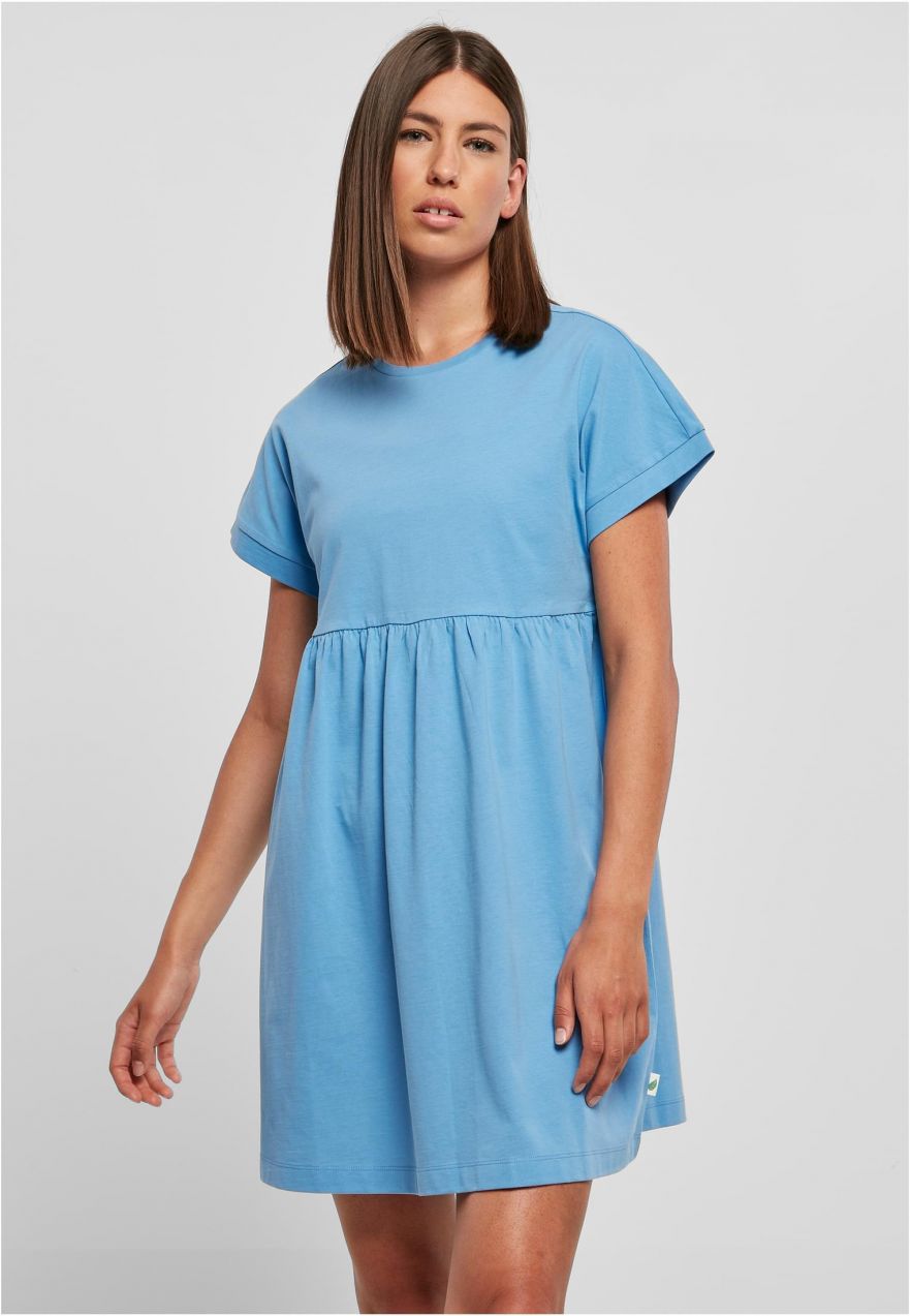 Women's dress Empire Valance blue