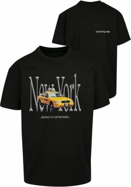 NY Taxi T-shirt black