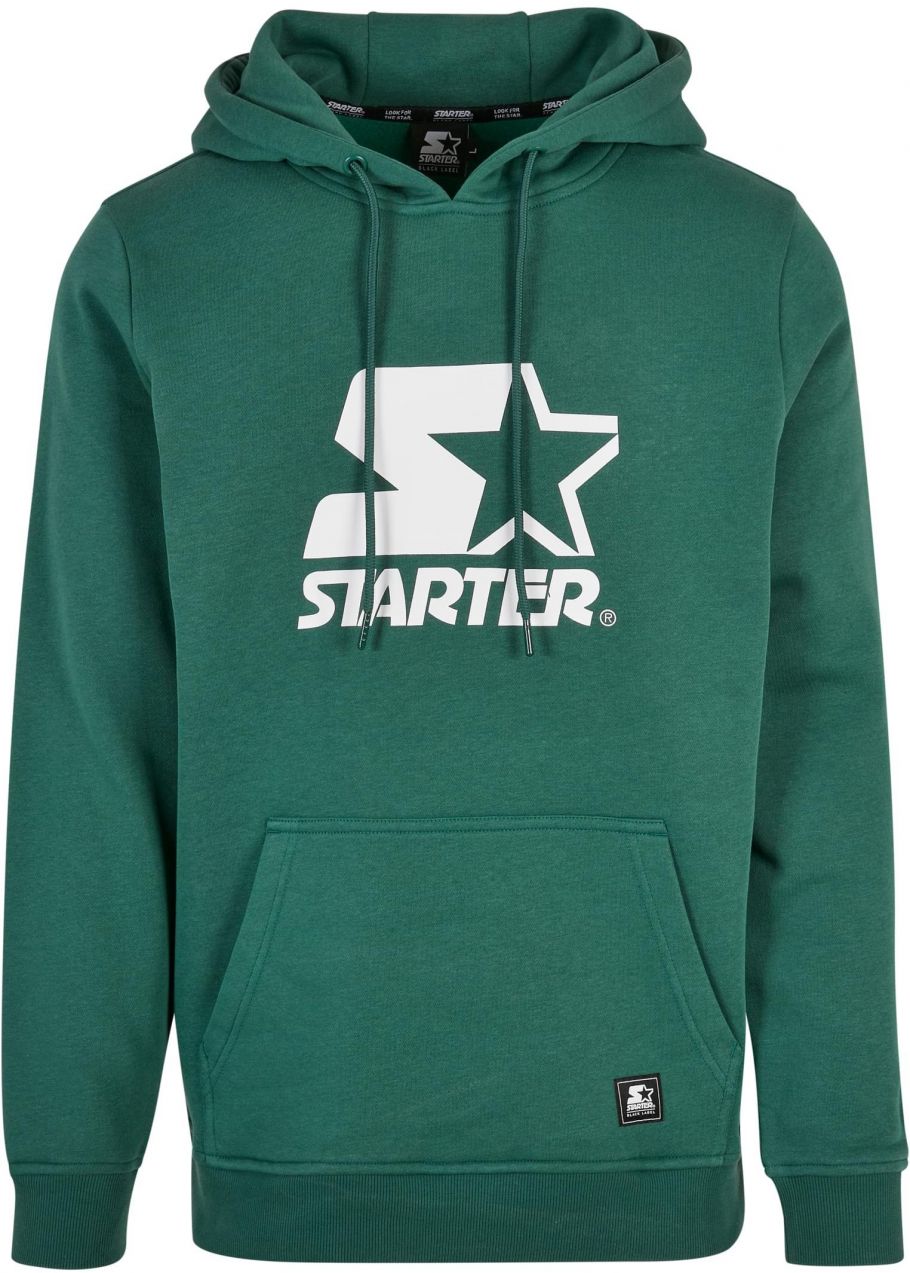 Starter The Classic Logo Hoody Dark Fresh Green