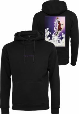Way Up In The Sky Hoody Black