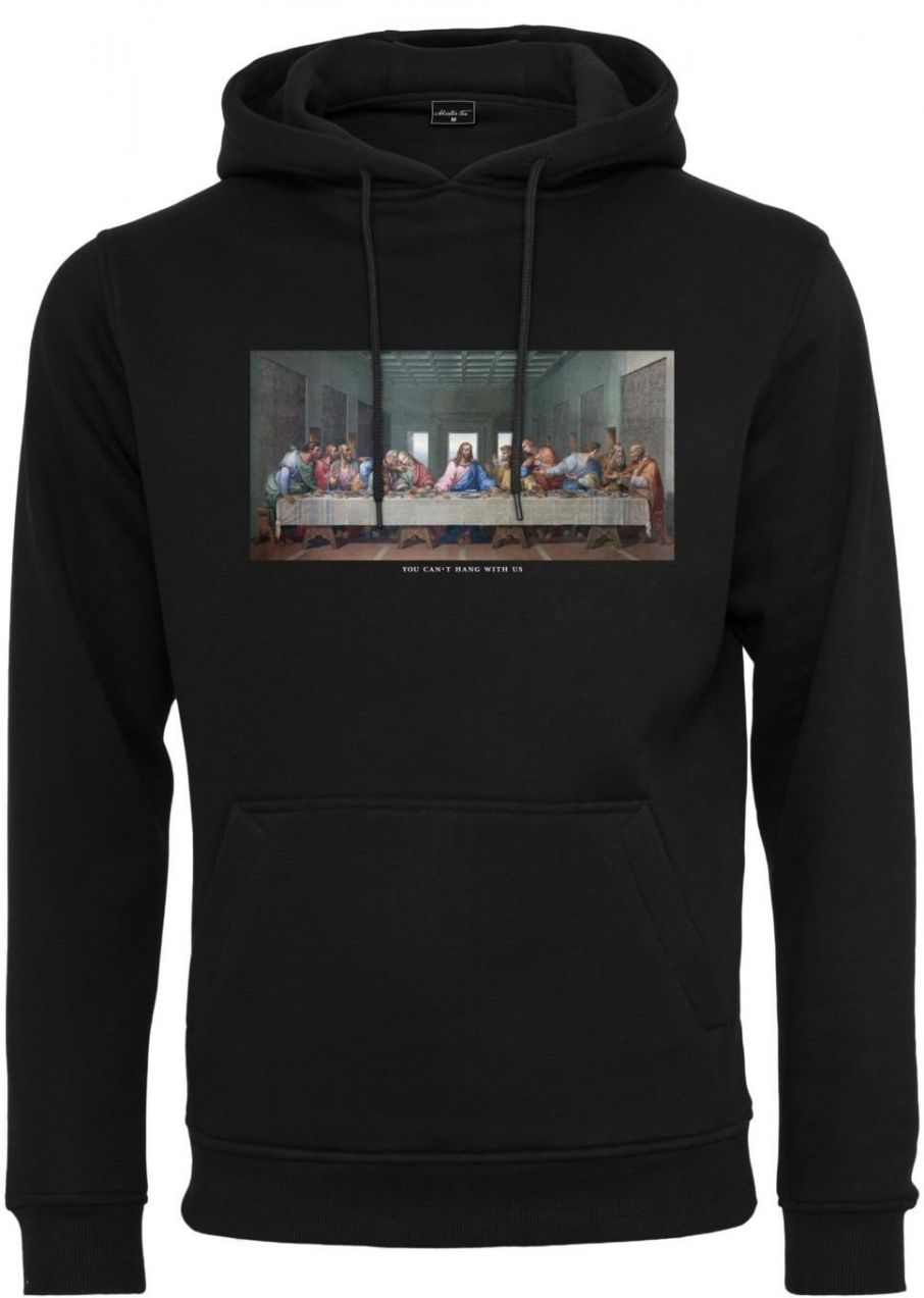 Can't Hang With Us Hoody Black