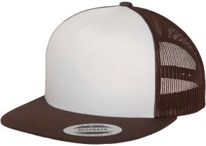 Classic Trucker brn/wht/brn