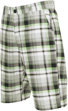 Men's Big Checked Plaid Shorts