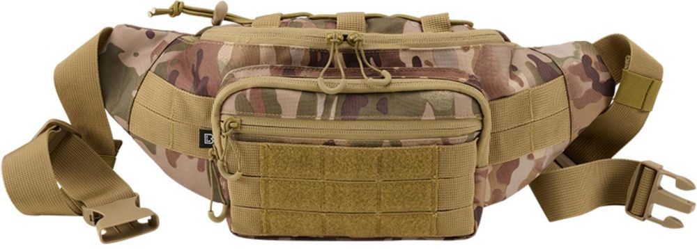 Waist Bag Molle Tactical Mask