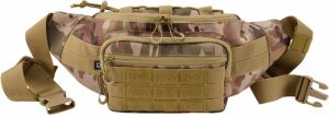 Waist Bag Molle Tactical Mask