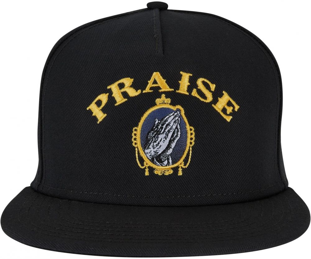 Praise Chronic P Cap black