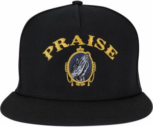 Praise Chronic P Cap black