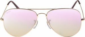 Sunglasses PureAv gold/rosé