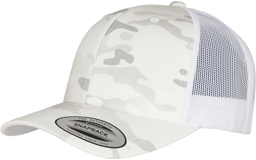 Retro Trucker Multicam alpina multicam®