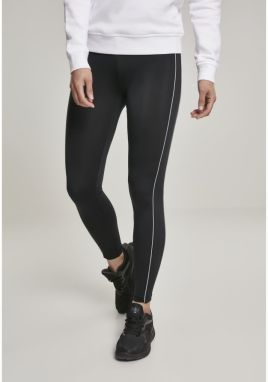 Women's high-waisted high-waisted leggings black