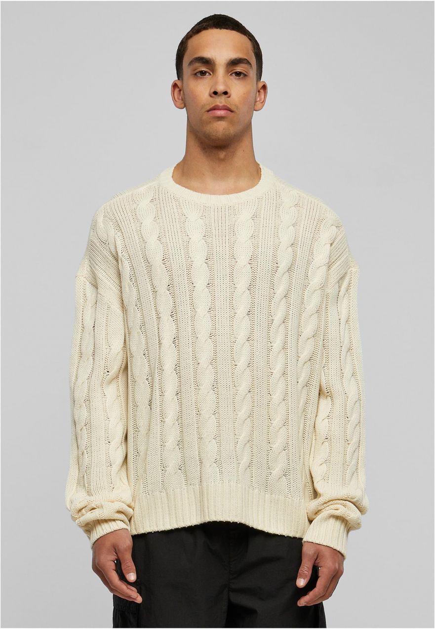 Boxes sweater sand
